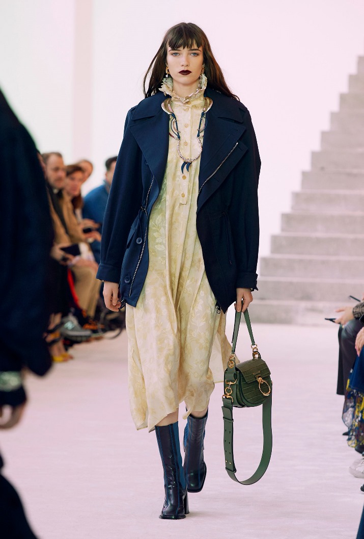 Chloé Fall Winter 2019 - 34