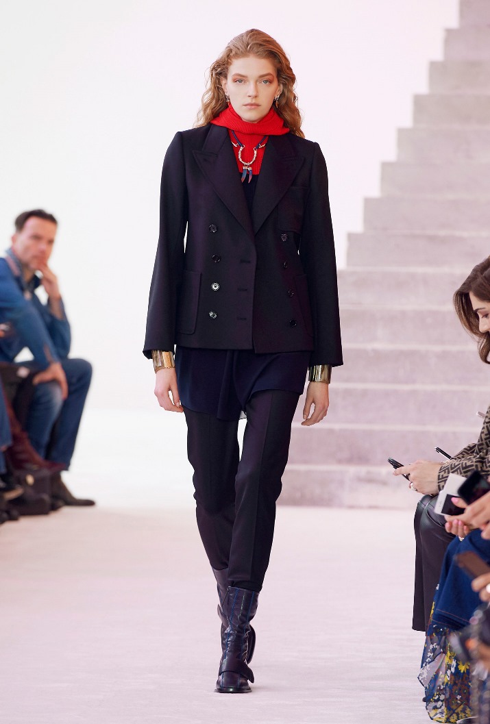 Chloé Fall Winter 2019 - 38