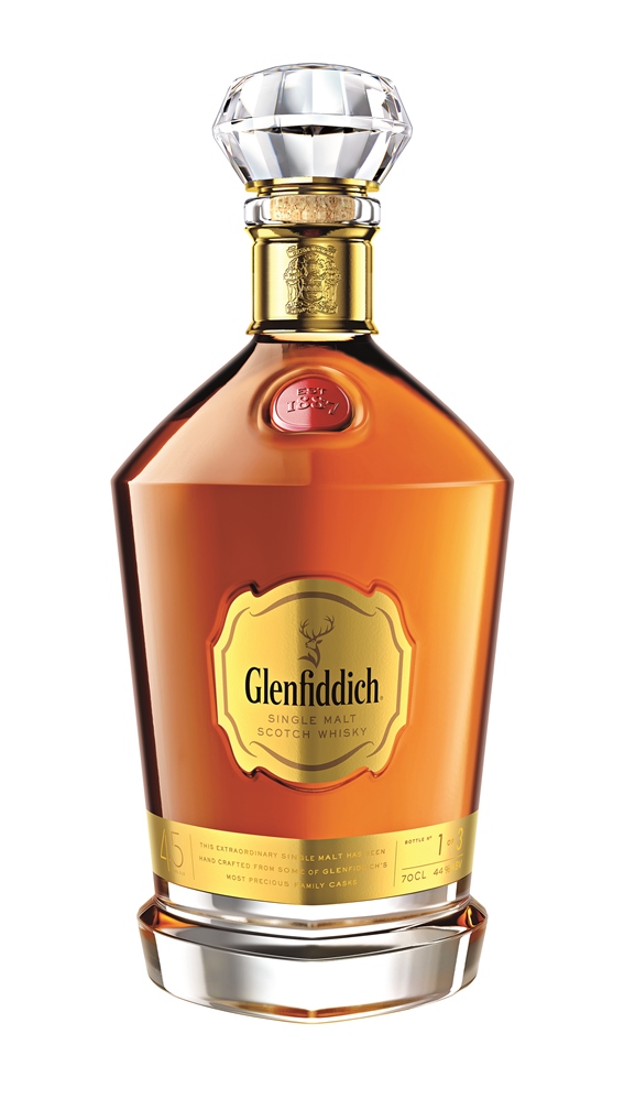 GLENFIDDICH 45 YEAR OLD