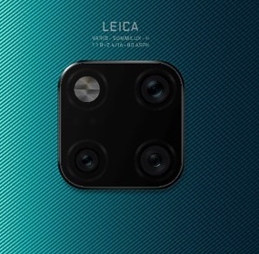 HUAWEI Mate20 Pro_Matrix Camera