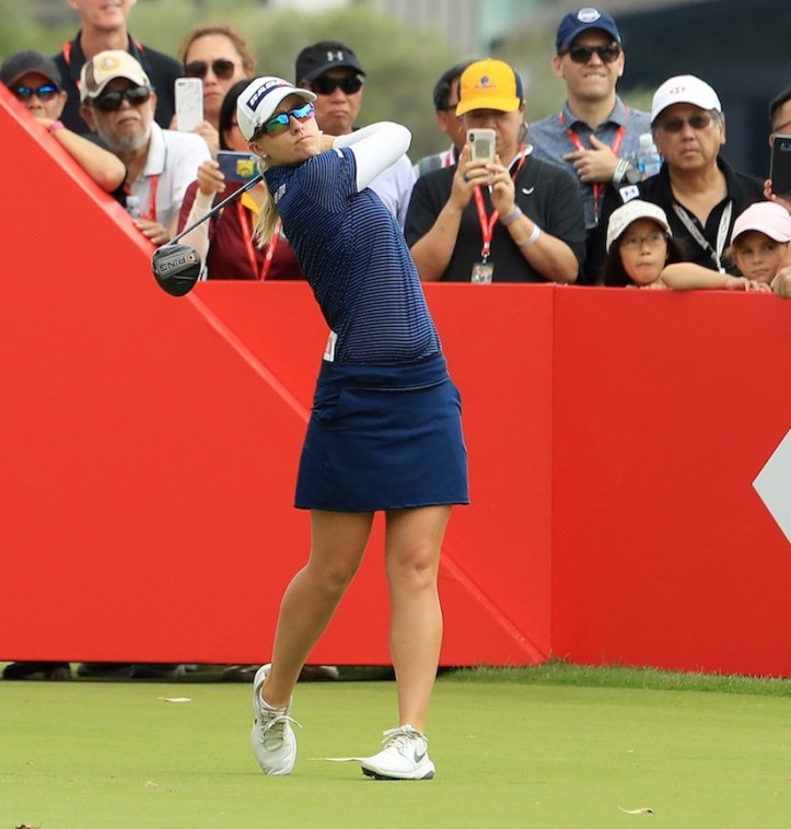 Jodi Ewart Shadoff during Round 3 of the HSBC Women's World  Championship1.jpg