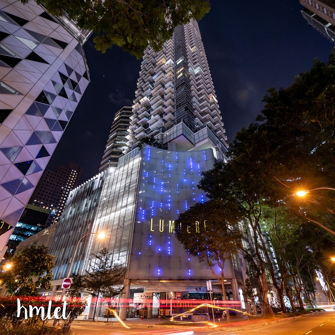 Lumiere Building_Hmlet