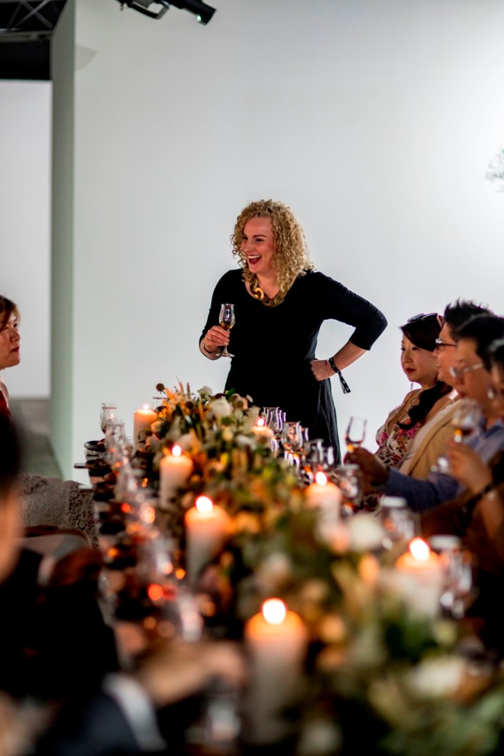 Master of Malt - Sarah Burgess