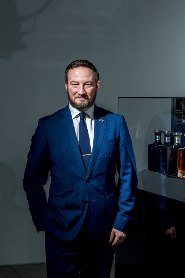 Master of Whisky - Ewan Gunn