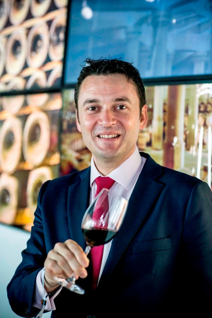Master of Wine - Fabrice Papin