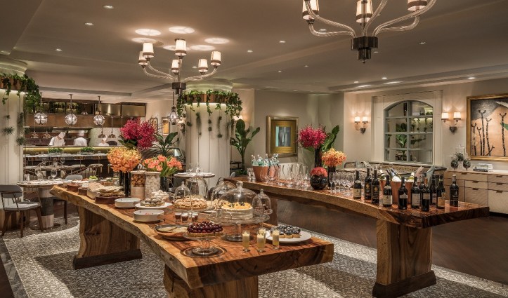 One Ninety, a modern Asian Brasserie