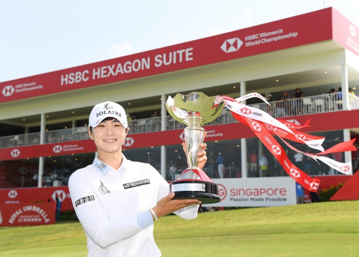 HSBC Women's World Championship - Day Four