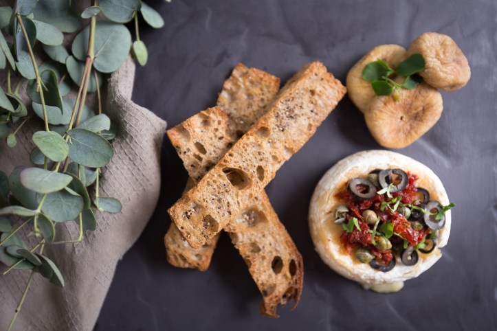 The Marmalade Pantry ION Orchard - Baked Camembert