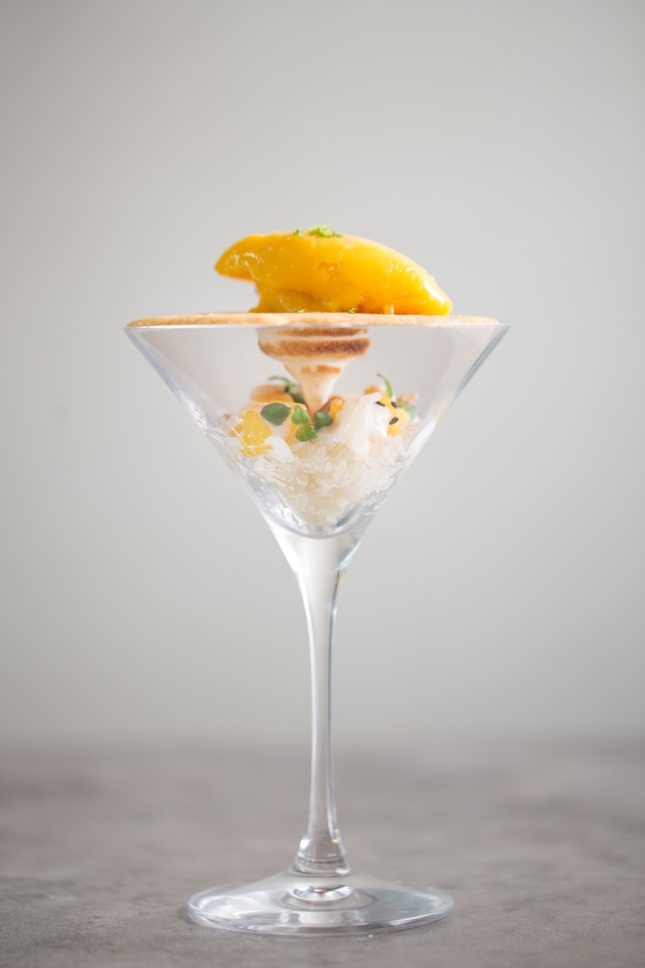 The Marmalade Pantry ION Orchard - Sunset in the Glass