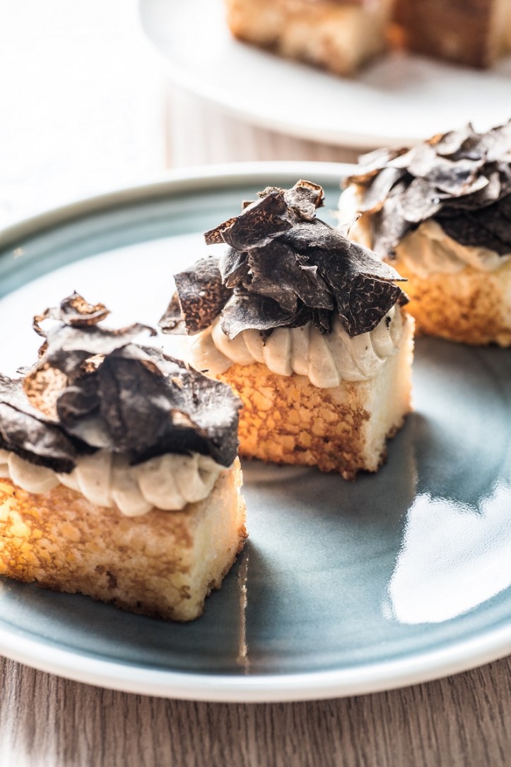 Truffle Toast Foie Gras Butter_Signature