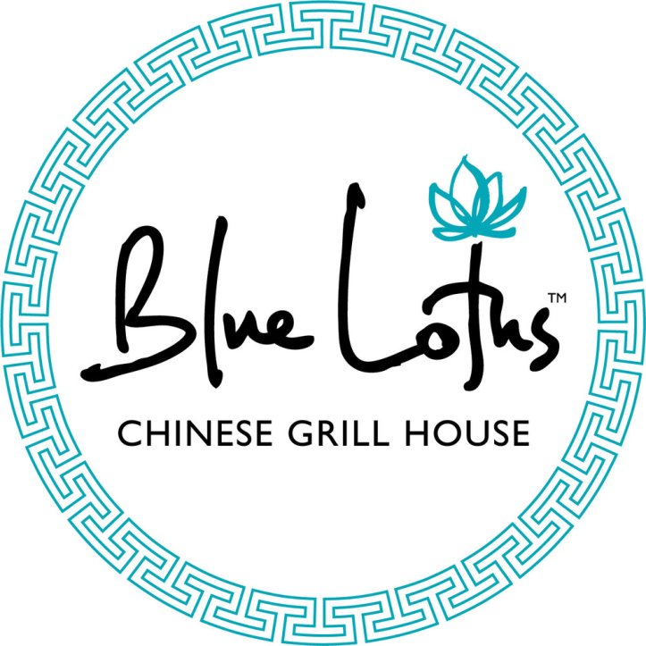 Blue+Lotus+Chinese+Grill+House+Logo+Design_R9