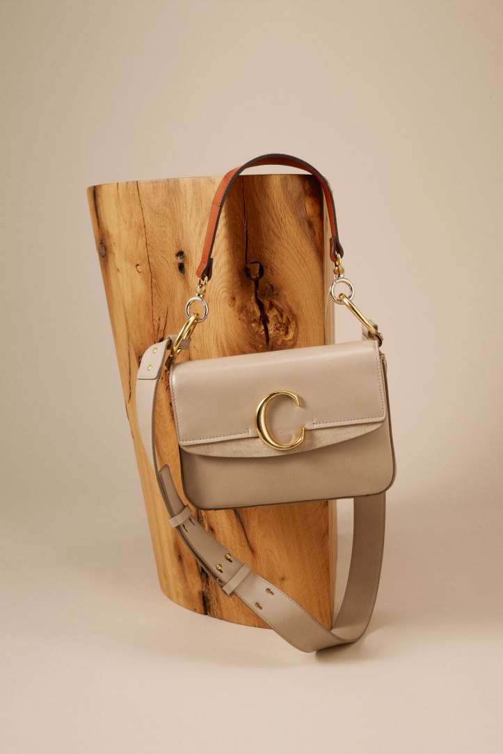 Chloé Spring 2019 - Accessories 01