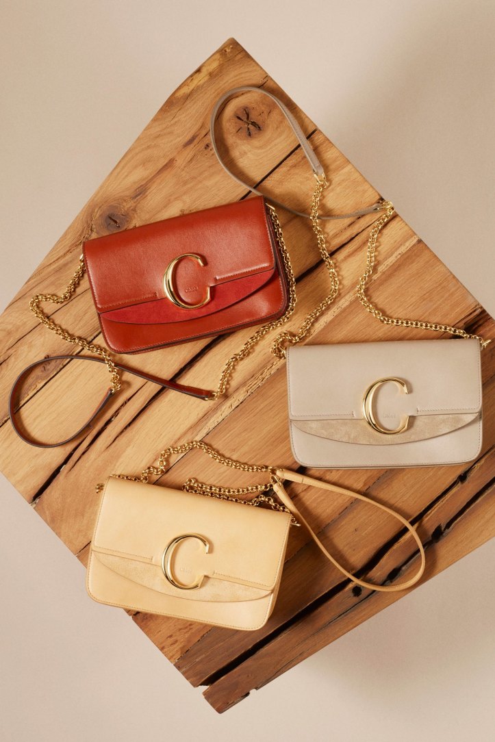 Chloé Spring 2019 - Accessories 03