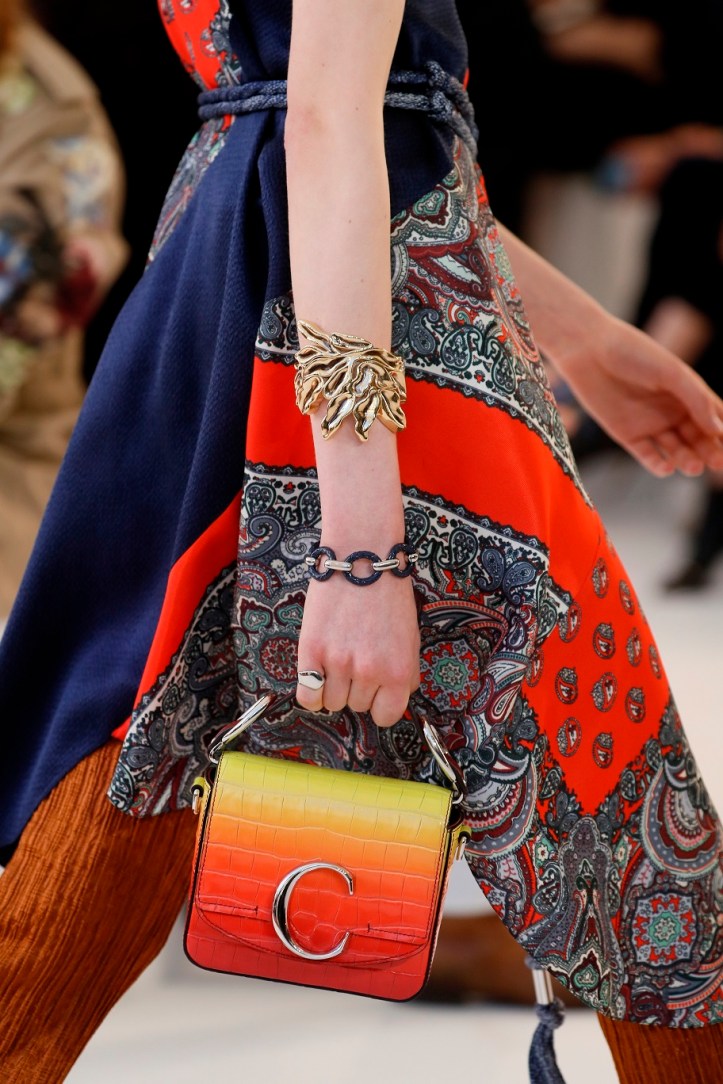 Chloé SS2019 - Accessories 11