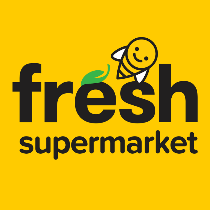 Fresh supermarket logo