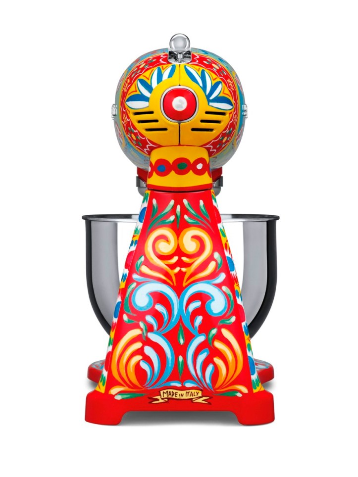 Impastatrice SMEG Dolce&Gabbana 2017 (1)