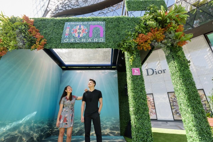 ION Orchard_Spring Summer 2019_Aquatic Garden (4)