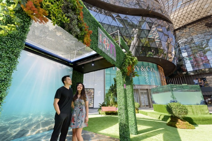 ION Orchard_Spring Summer 2019_Aquatic Garden (6)