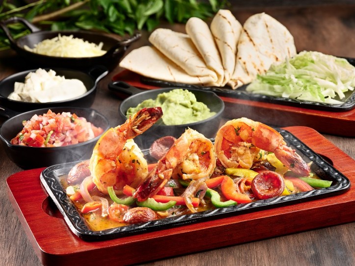 Spicy Peruvian Prawn & Chorizo