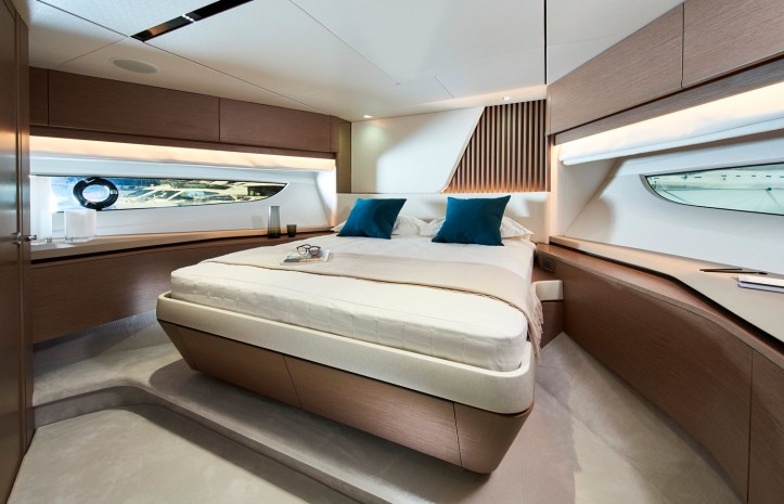 Princess Y85 Foward Stateroom