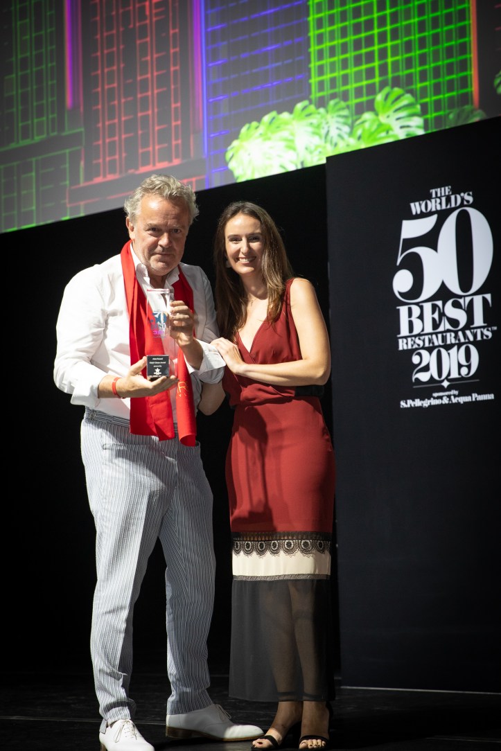Alain Passard, winner of 2019 Chefs’ Choice award, sponsored by Estrella Damm - 1.jpg