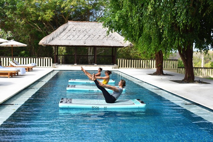 Aqua Yoga