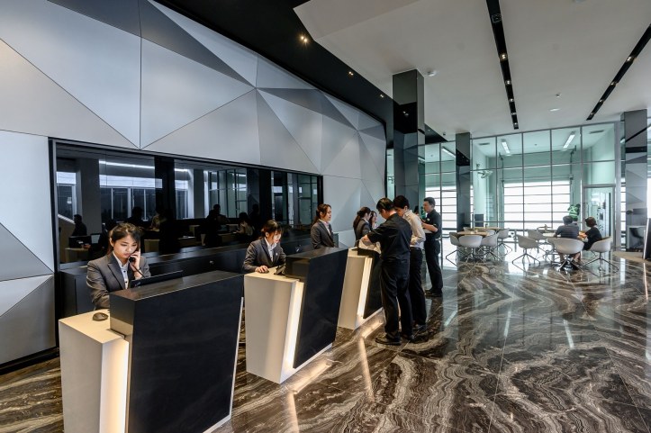 Audi Service Centre (2)