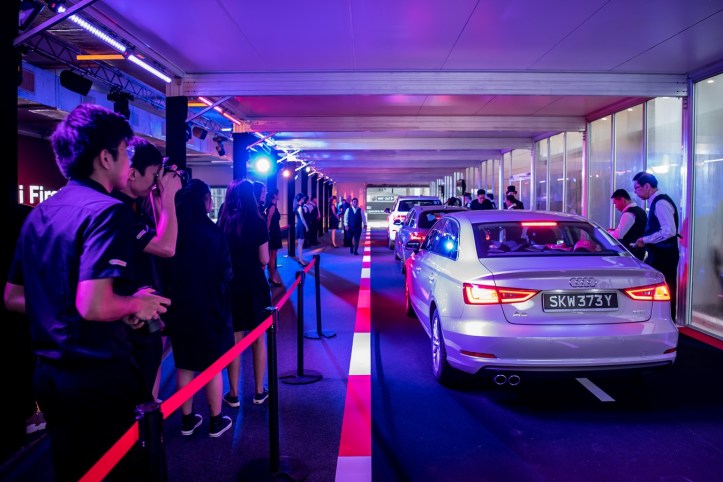 Audi Service Centre relaunch (2)