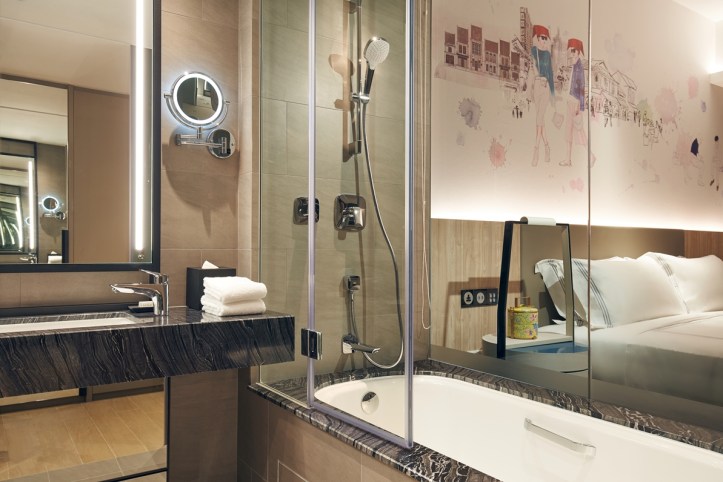 Capri by Fraser China Square_Studio Deluxe-Executive