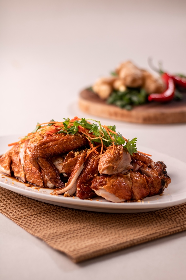 Chicken_Roasted Chicken_Chopped