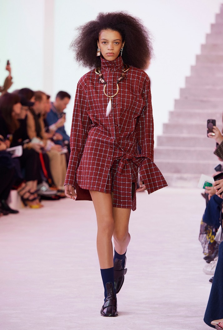 Chloé Fall Winter 2019 - 02