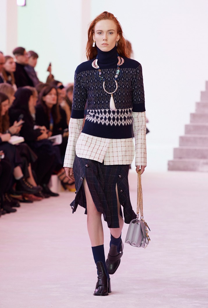 Chloé Fall Winter 2019 - 03