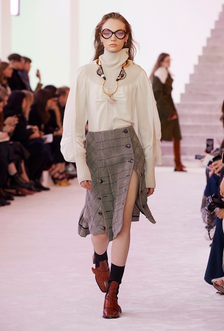 Chloé Fall Winter 2019 - 05