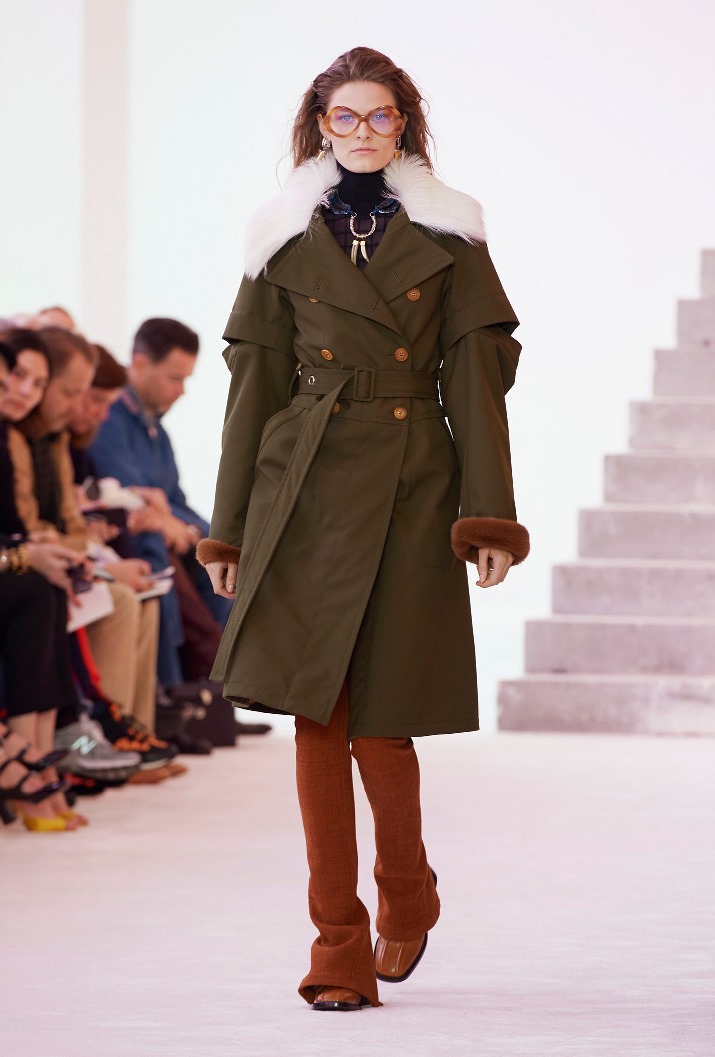 Chloé Fall Winter 2019 - 06