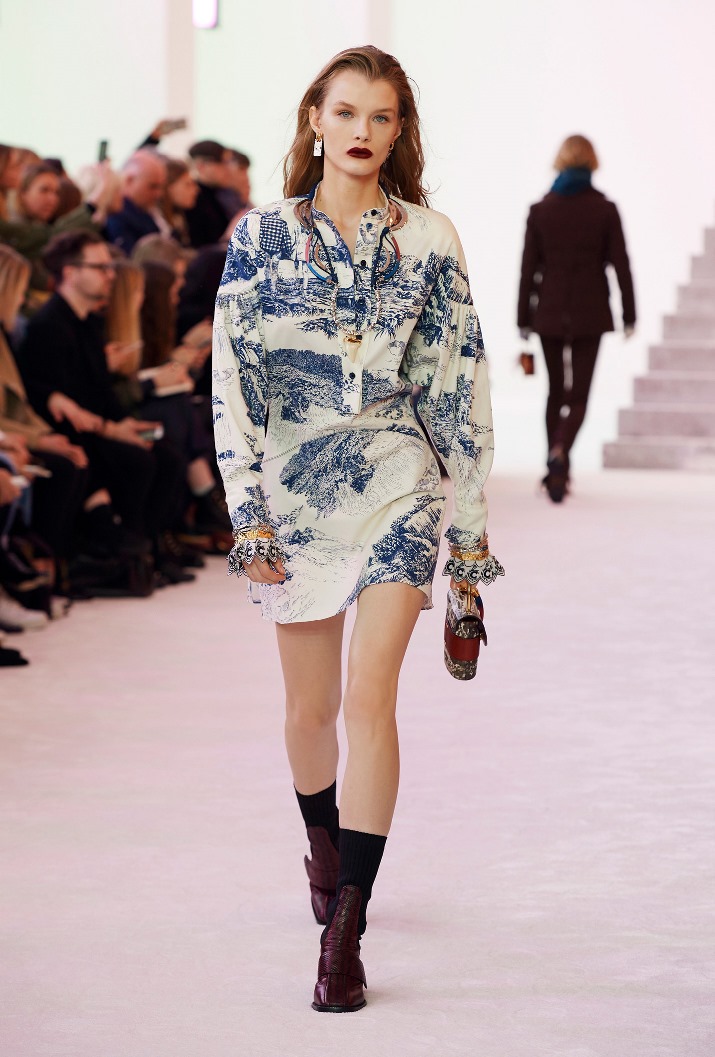 Chloé Fall Winter 2019 - 07