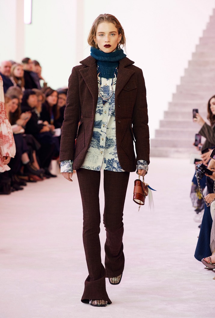 Chloé Fall Winter 2019 - 08