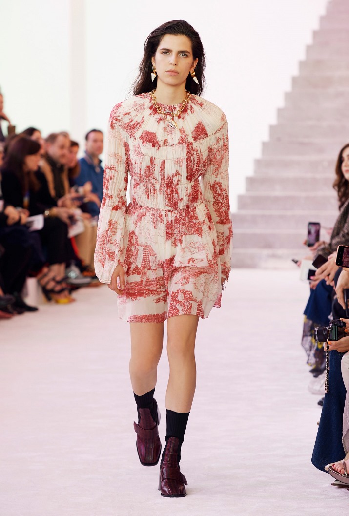 Chloé Fall Winter 2019 - 09