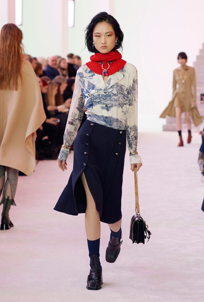 Chloé Fall Winter 2019 - 10