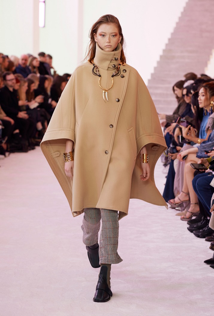 Chloé Fall Winter 2019 - 12