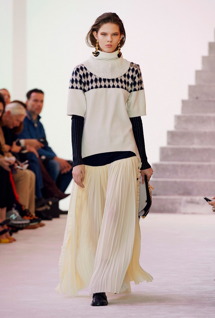 Chloé Fall Winter 2019 - 13