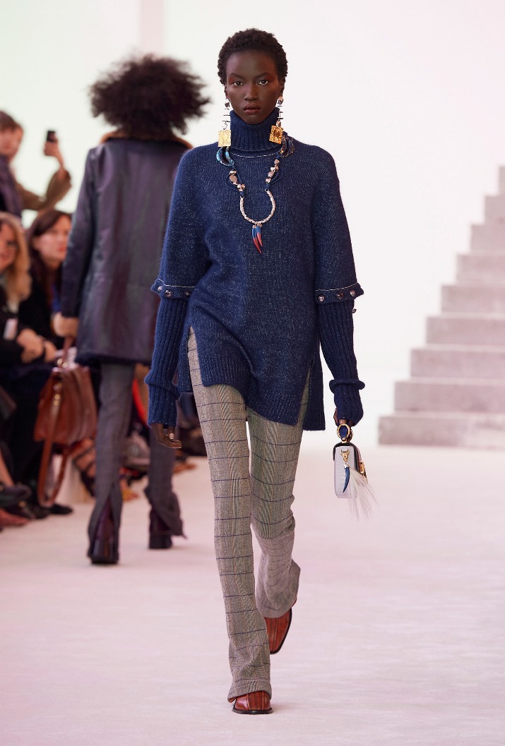 Chloé Fall Winter 2019 - 14