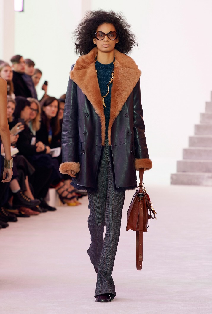Chloé Fall Winter 2019 - 15