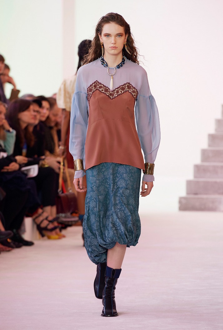 Chloé Fall Winter 2019 - 18