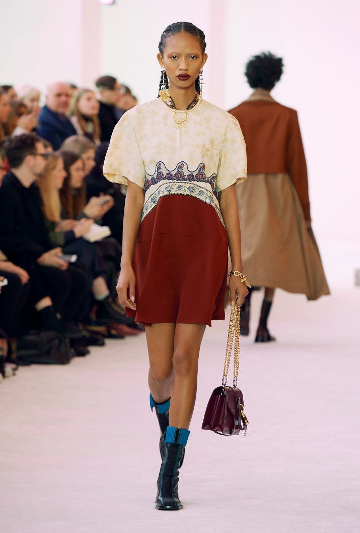 Chloé Fall Winter 2019 - 19