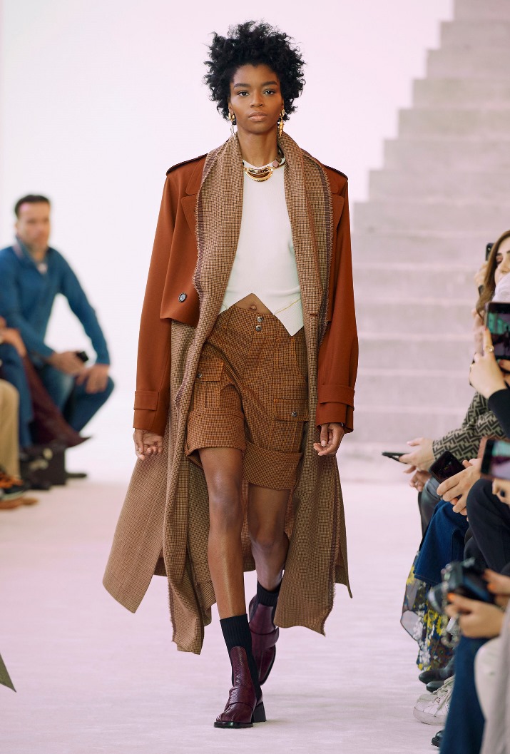 Chloé Fall Winter 2019 - 20