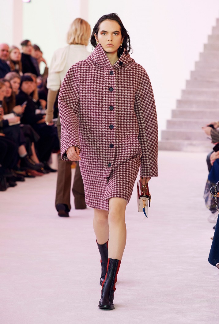 Chloé Fall Winter 2019 - 22