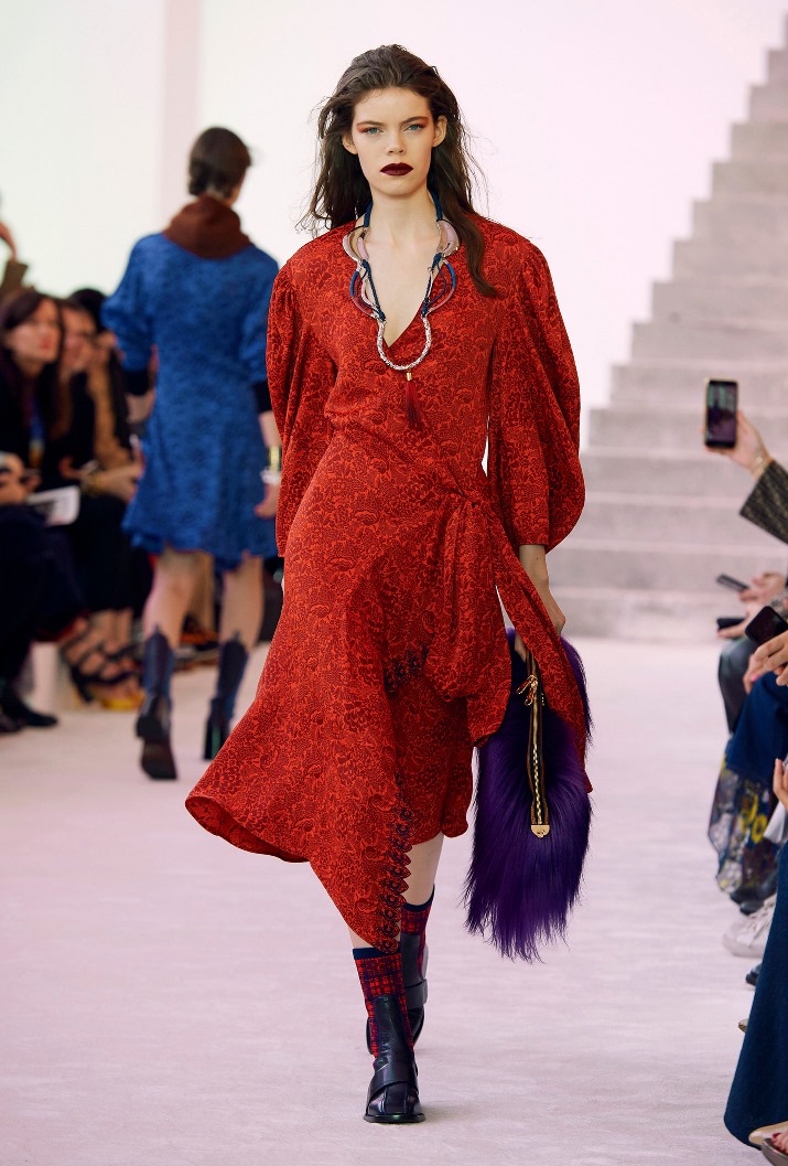 Chloé Fall Winter 2019 - 24