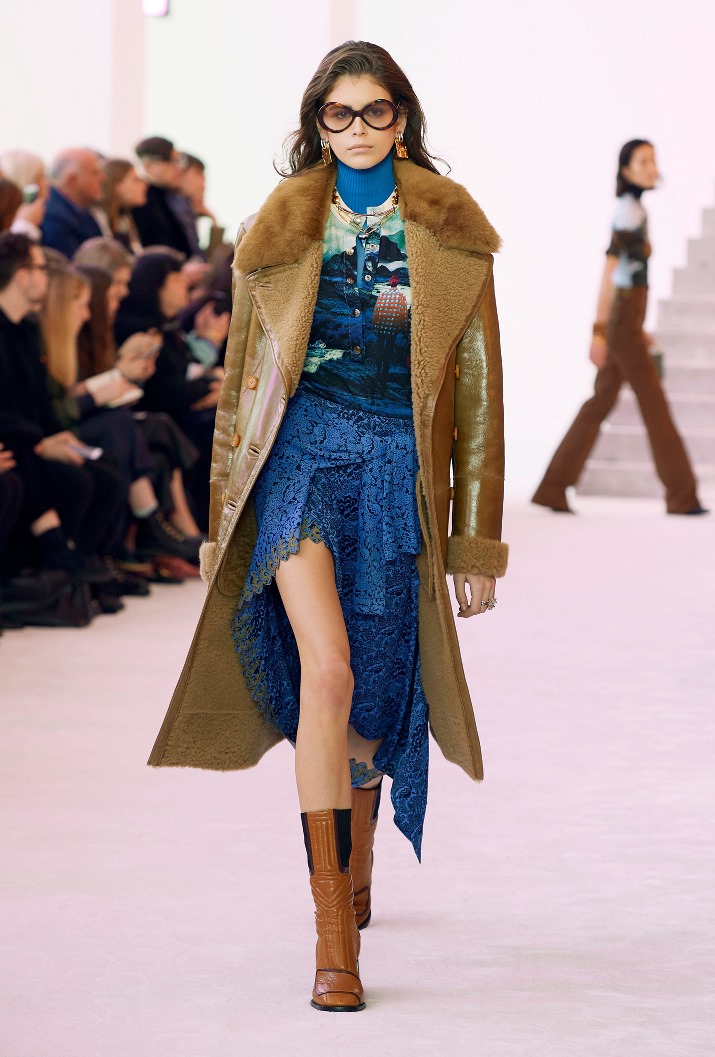 Chloé Fall Winter 2019 - 26