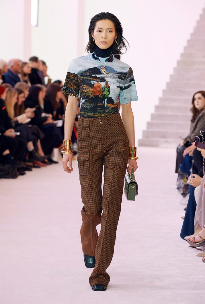 Chloé Fall Winter 2019 - 27