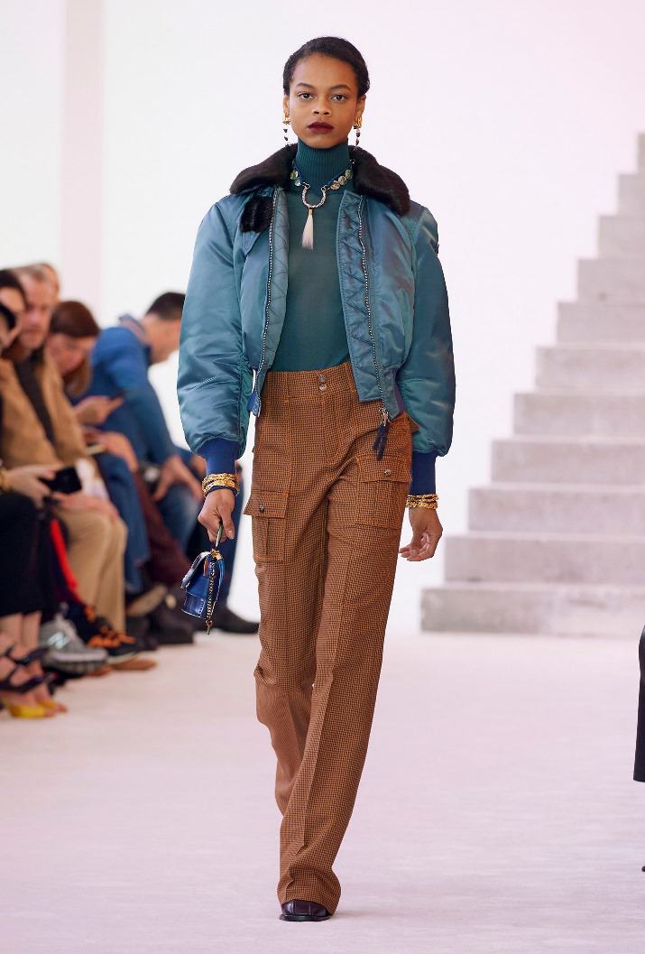 Chloé Fall Winter 2019 - 28